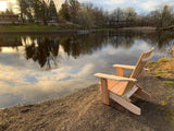 Modern Royal Adirondack Chair (Large)