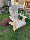 Royal Upright Adirondack Chair, Easiest To Get In And Out Of, Partial Kit (Large)