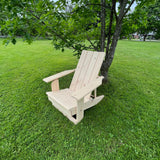 Modern Royal Reclining Adirondack Chair (Large)