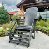 UPGRADE SEAT & ARMS TO POLY-LUXE PLASTIC 10' CHAIR *(FOR HIGH TRAFFIC AREAS - STARTS AT +$600.00)*