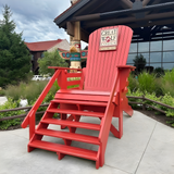 UPGRADE SEAT & ARMS TO POLY-LUXE PLASTIC 10' CHAIR *(FOR HIGH TRAFFIC AREAS - STARTS AT +$600.00)*