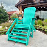 UPGRADE SEAT & ARMS TO POLY-LUXE PLASTIC 10' CHAIR *(FOR HIGH TRAFFIC AREAS - STARTS AT +$600.00)*