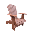 Royal Upright Adirondack Chair, Easiest To Get In And Out Of, Partial Kit (Large)