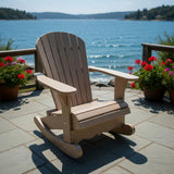 Royal Rocking Adirondack Chair (Large)