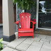 Oh, Canada Classic Adirondack Chair