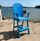 Bar Height Bistro Chair
