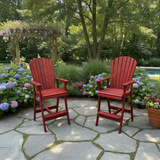 Bar Height Bistro Chair