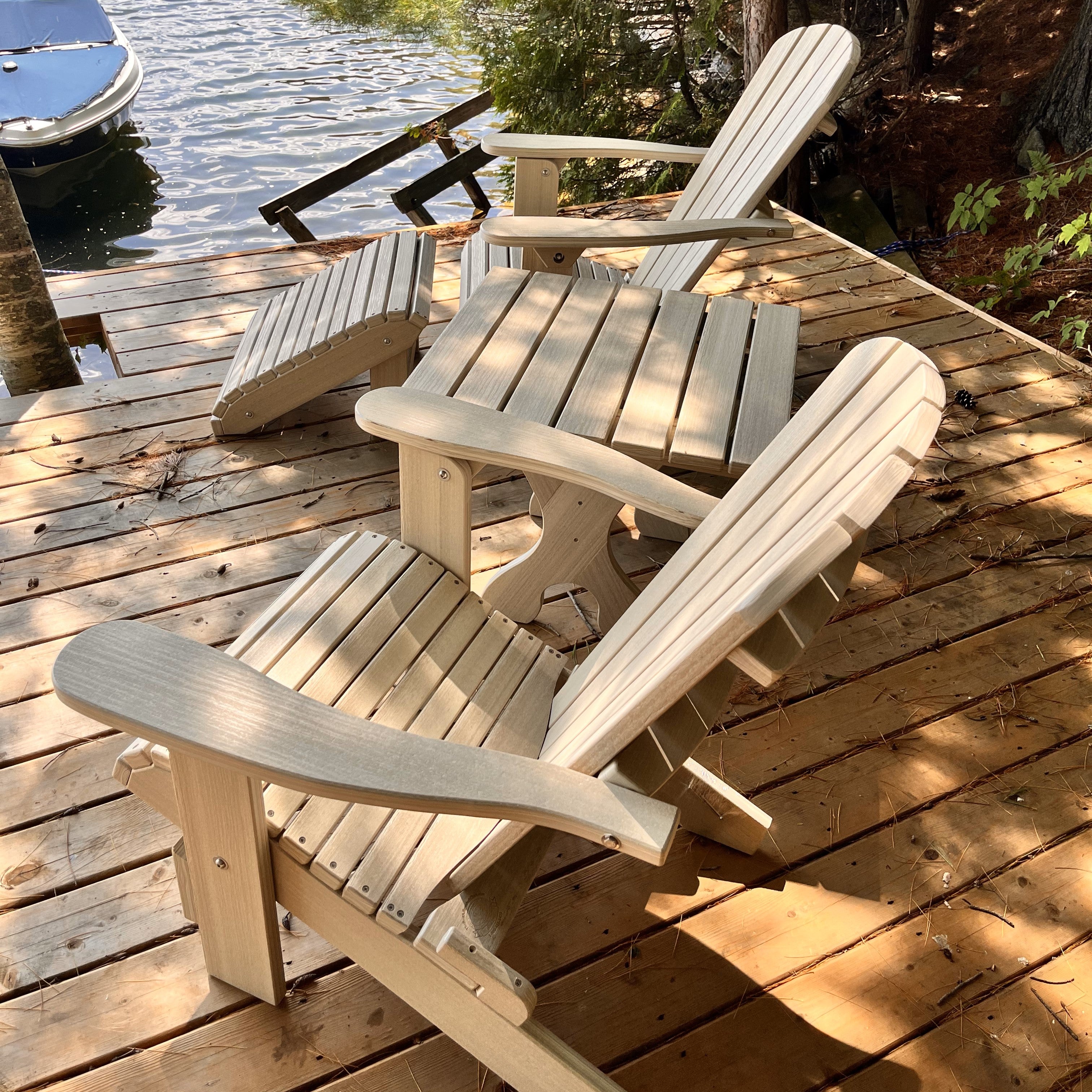 Classic Adirondack Chair (Standard)