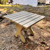 24" Square Side Table