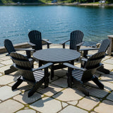 60" Round Coffee Table