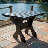 24" Square Side Table