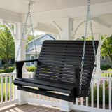 Lovers Porch Swing (Bench Only)
