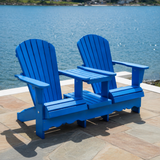 Double Royal Adirondack Chair (Large)