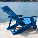 Modern Royal Reclining Adirondack Chair (Large)