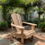 Canadiana Adirondack Kit Chair (Non-Folding / Muskoka)