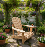 Canadiana Adirondack Kit Chair (Non-Folding / Muskoka)