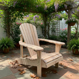 Canadiana Adirondack Kit Chair (Non-Folding / Muskoka)