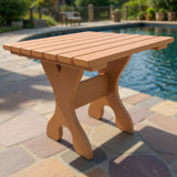 24" Square Side Table