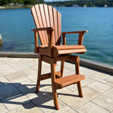 Bar Height Bistro Chair
