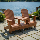 Double Royal Adirondack Chair (Large)