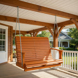 Lovers Porch Swing (Bench Only)