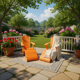Classic 2-Position Ottoman (Standard)