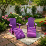 Classic 2-Position Ottoman (Standard)