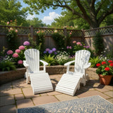 Classic 2-Position Ottoman (Standard)