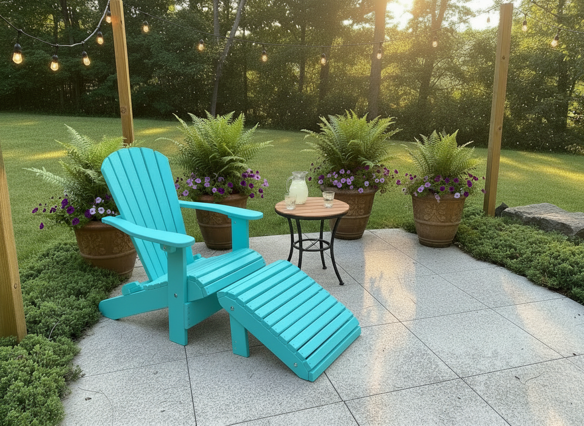 Classic Adirondack Chair (Standard)