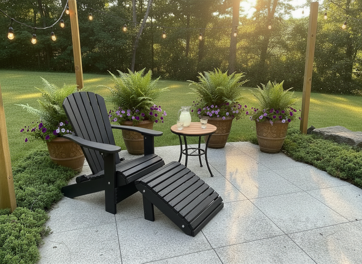 Classic Adirondack Chair (Standard)