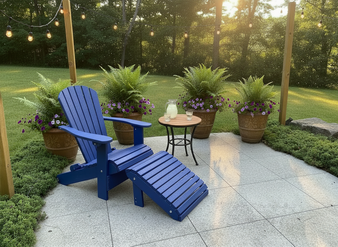 Classic Adirondack Chair (Standard)