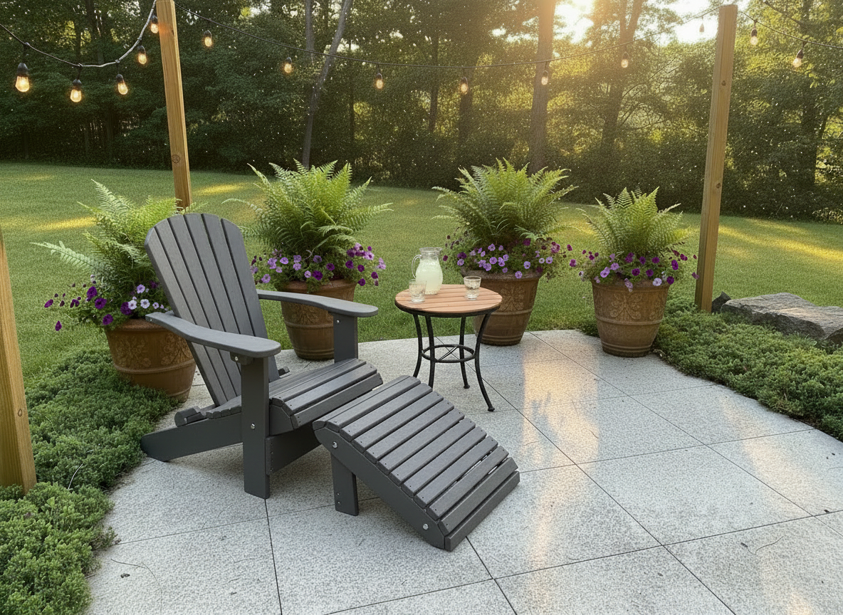Classic Adirondack Chair (Standard)