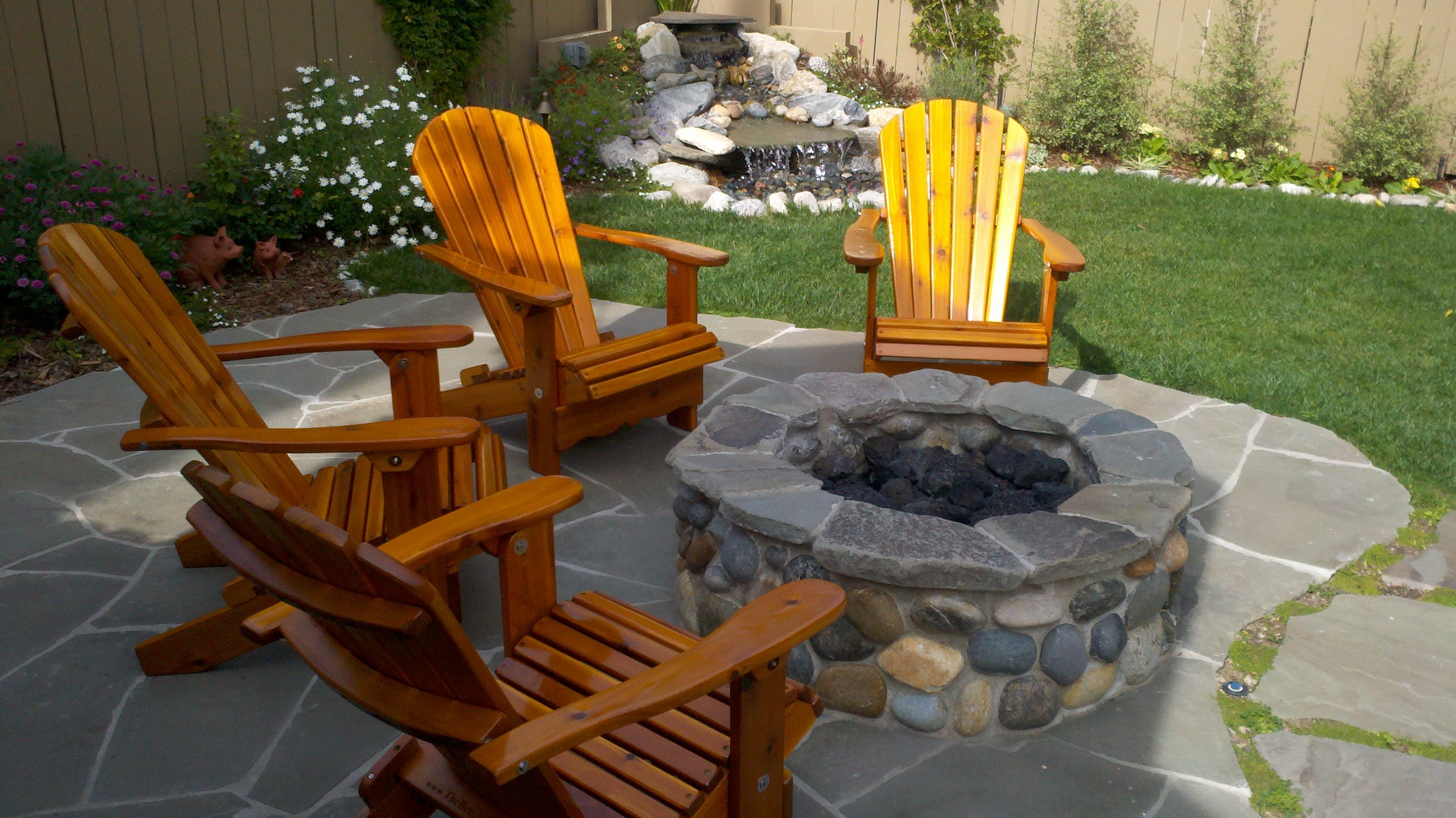 Classic Adirondack Chair (Standard)