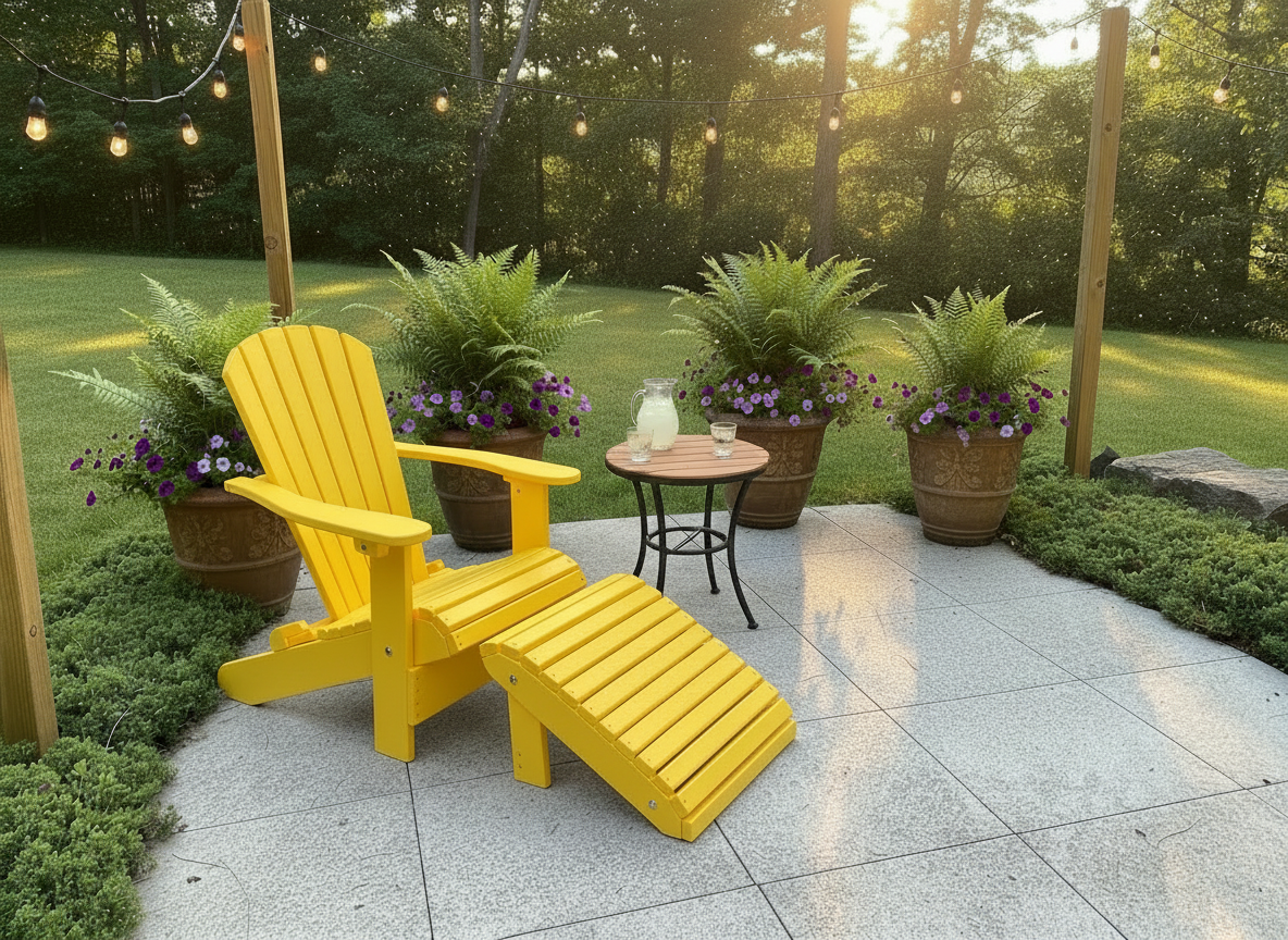 Classic Adirondack Chair (Standard)