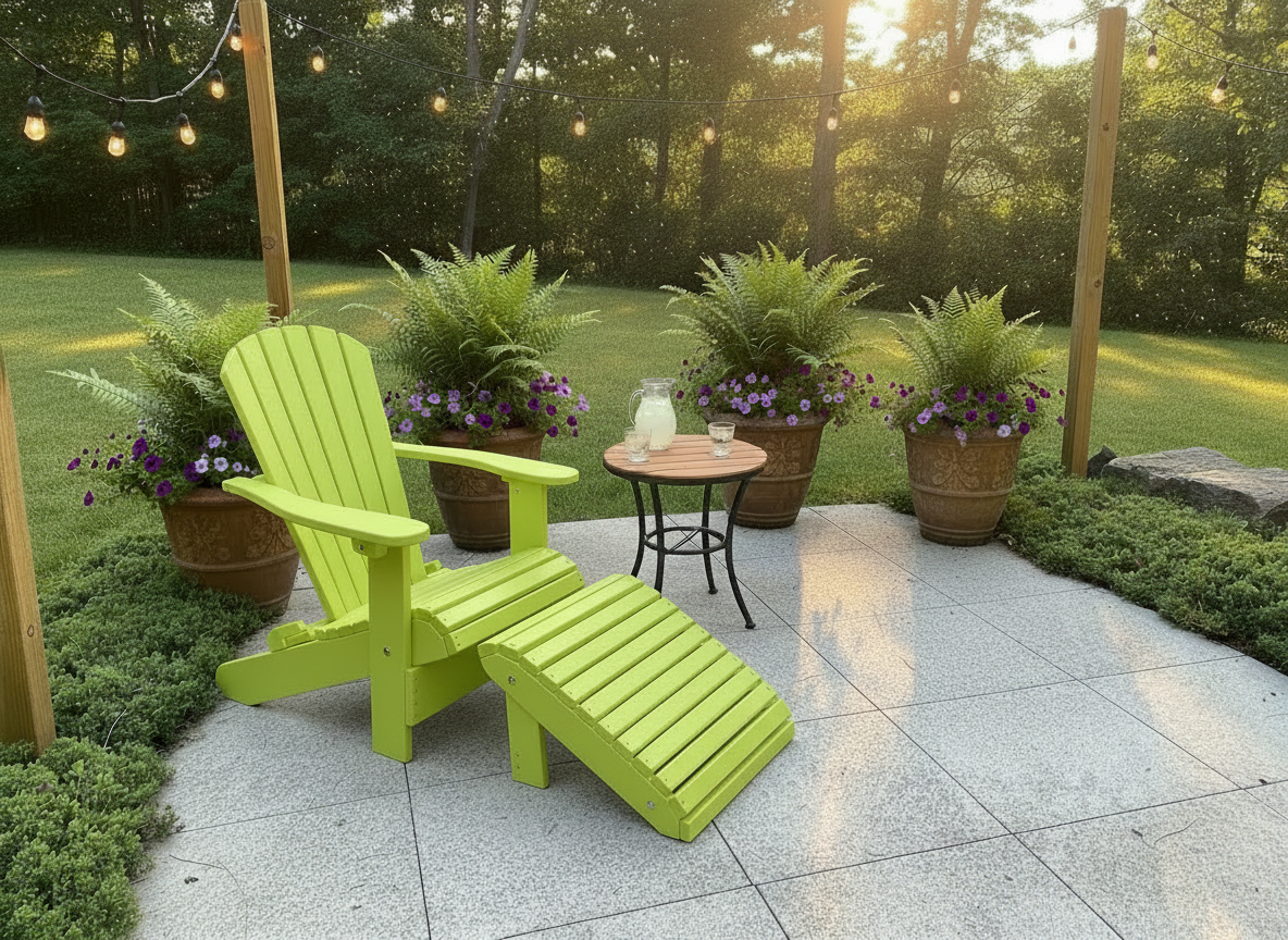 Classic Adirondack Chair (Standard)