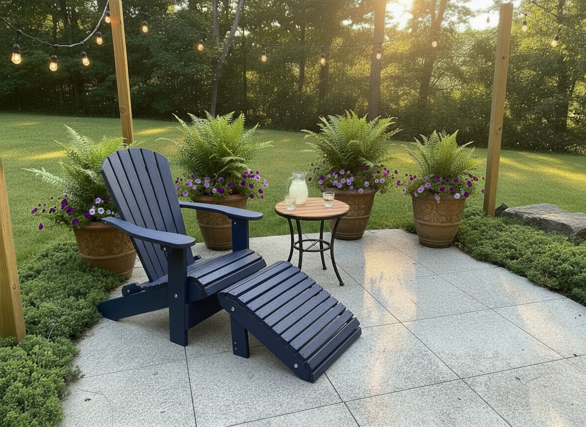 Classic Adirondack Chair (Standard)