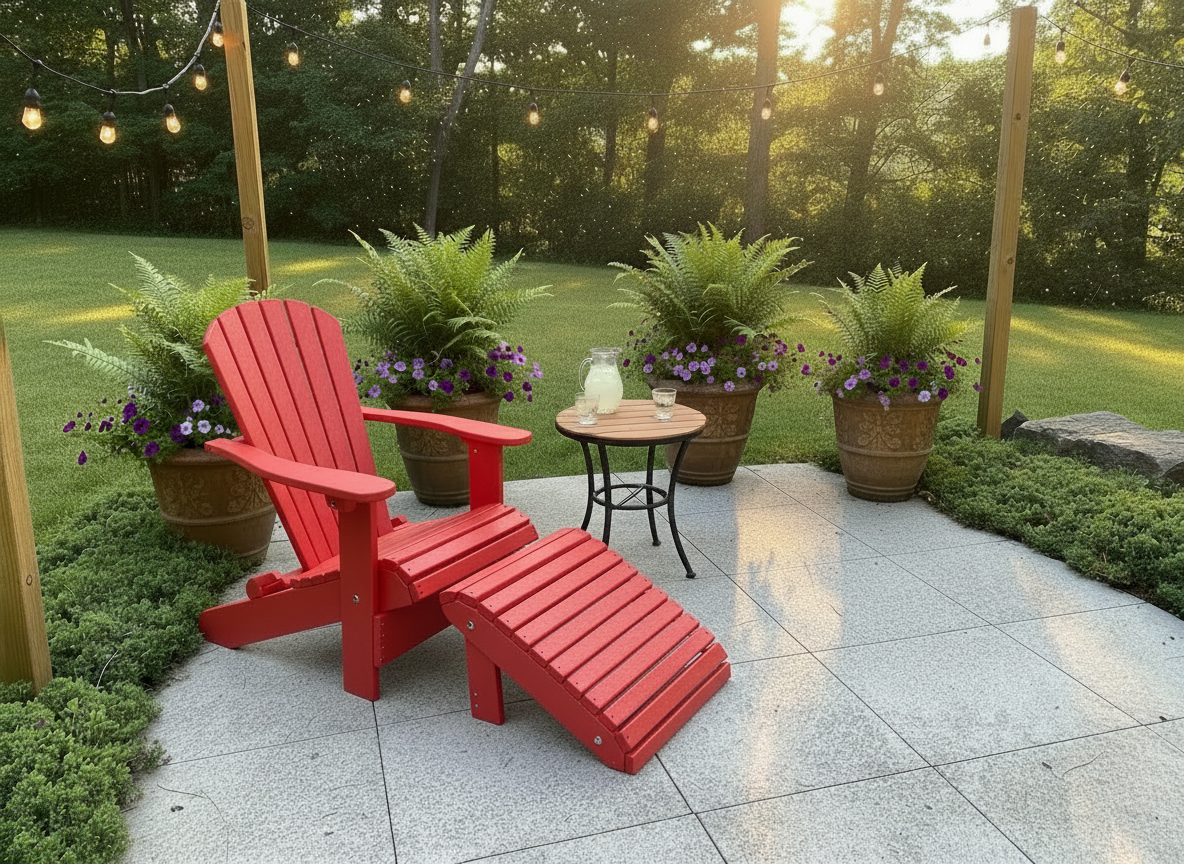 Classic Adirondack Chair (Standard)