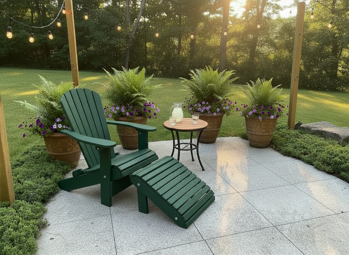 Classic Adirondack Chair (Standard)