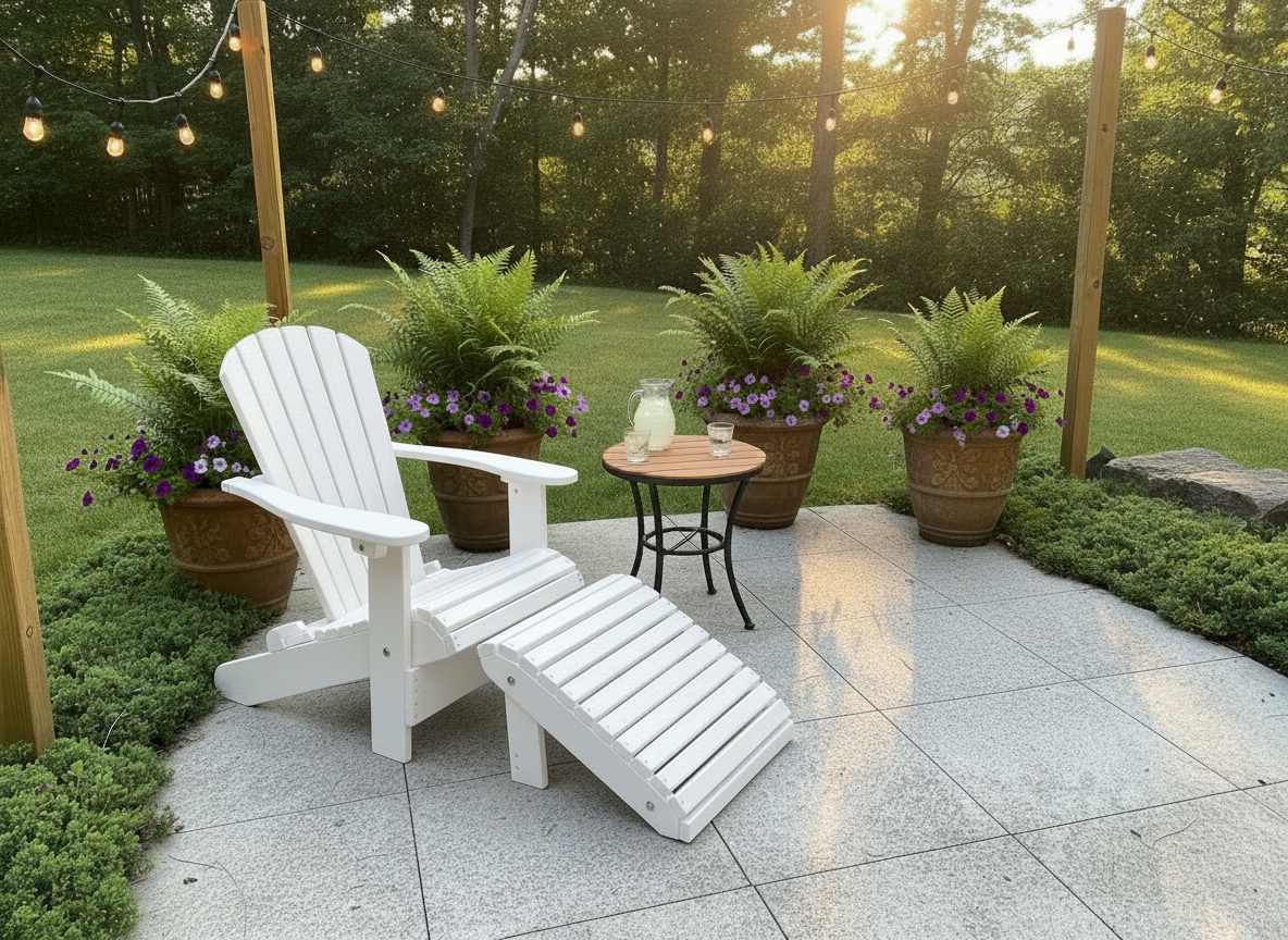 Classic Adirondack Chair (Standard)