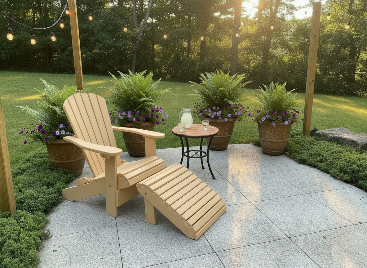 Classic Adirondack Chair (Standard)