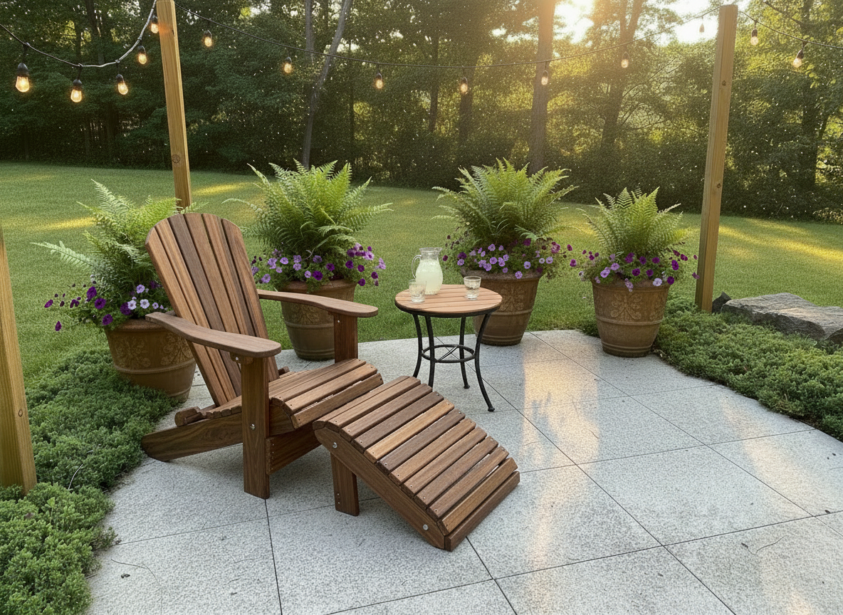 Classic Adirondack Chair (Standard)