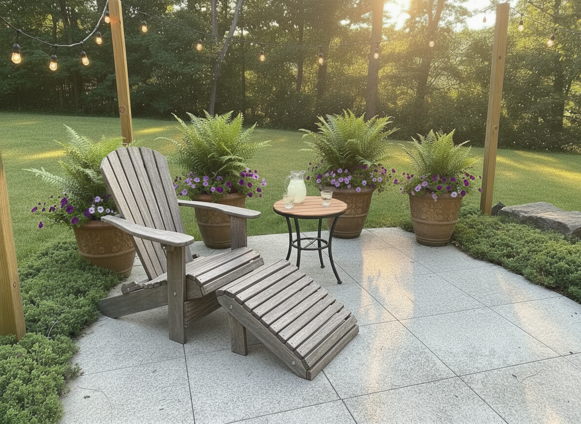 Classic Adirondack Chair (Standard)