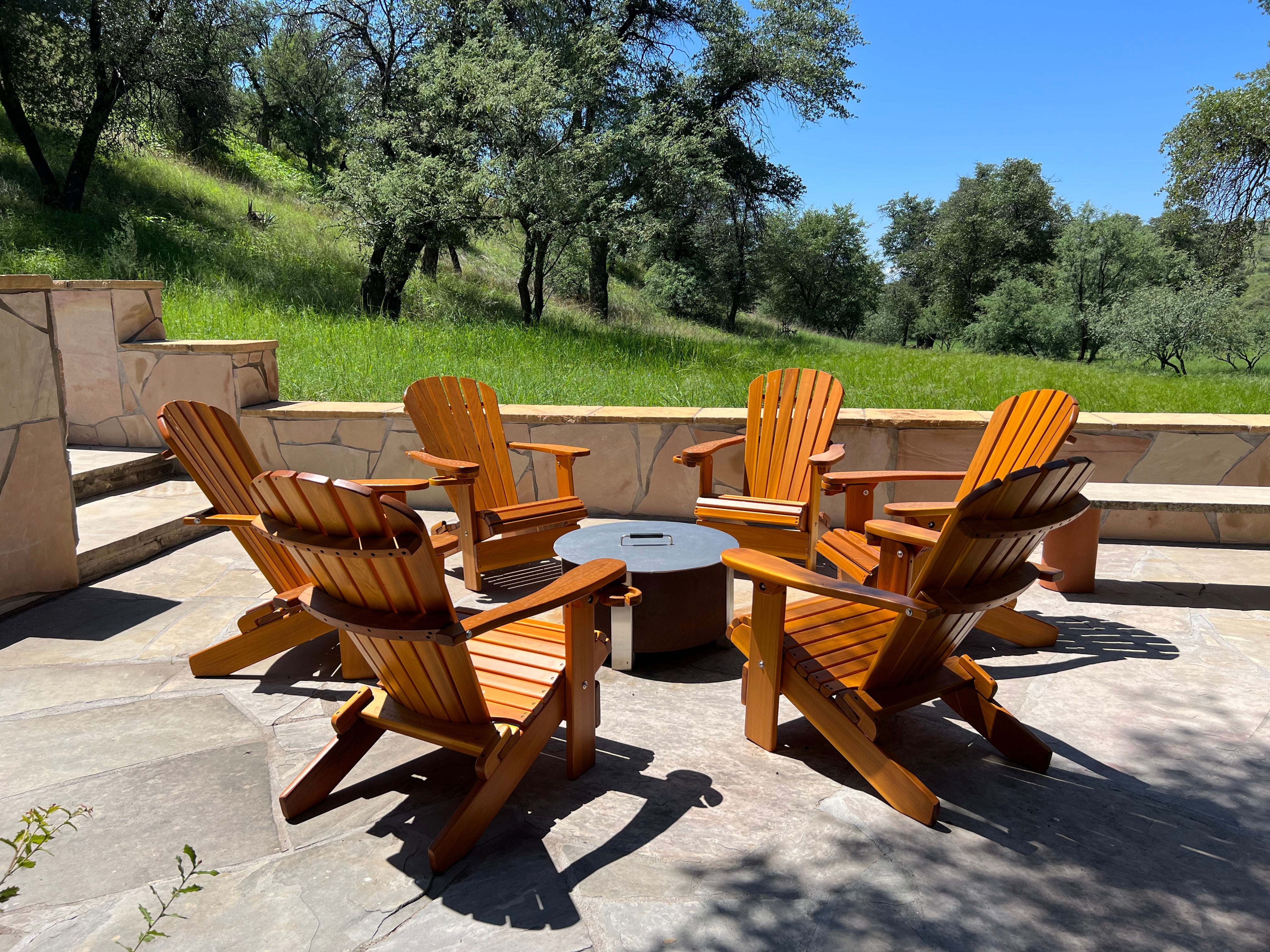 Classic Adirondack Chair (Standard)