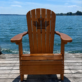 Maple Leaf Classic Adirondack Chair