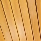 Royal Upright Reclining Adirondack Chair, Easiest To Get In And Out Of (Large)
