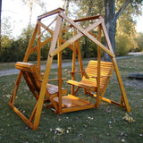 Classic Garden Swing