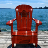 Lake Ontario Classic Adirondack Chair