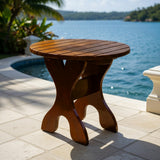Round Side Table