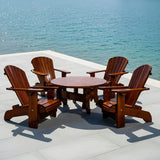 42" Round Coffee Table