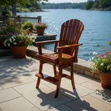 Bar Height Bistro Chair